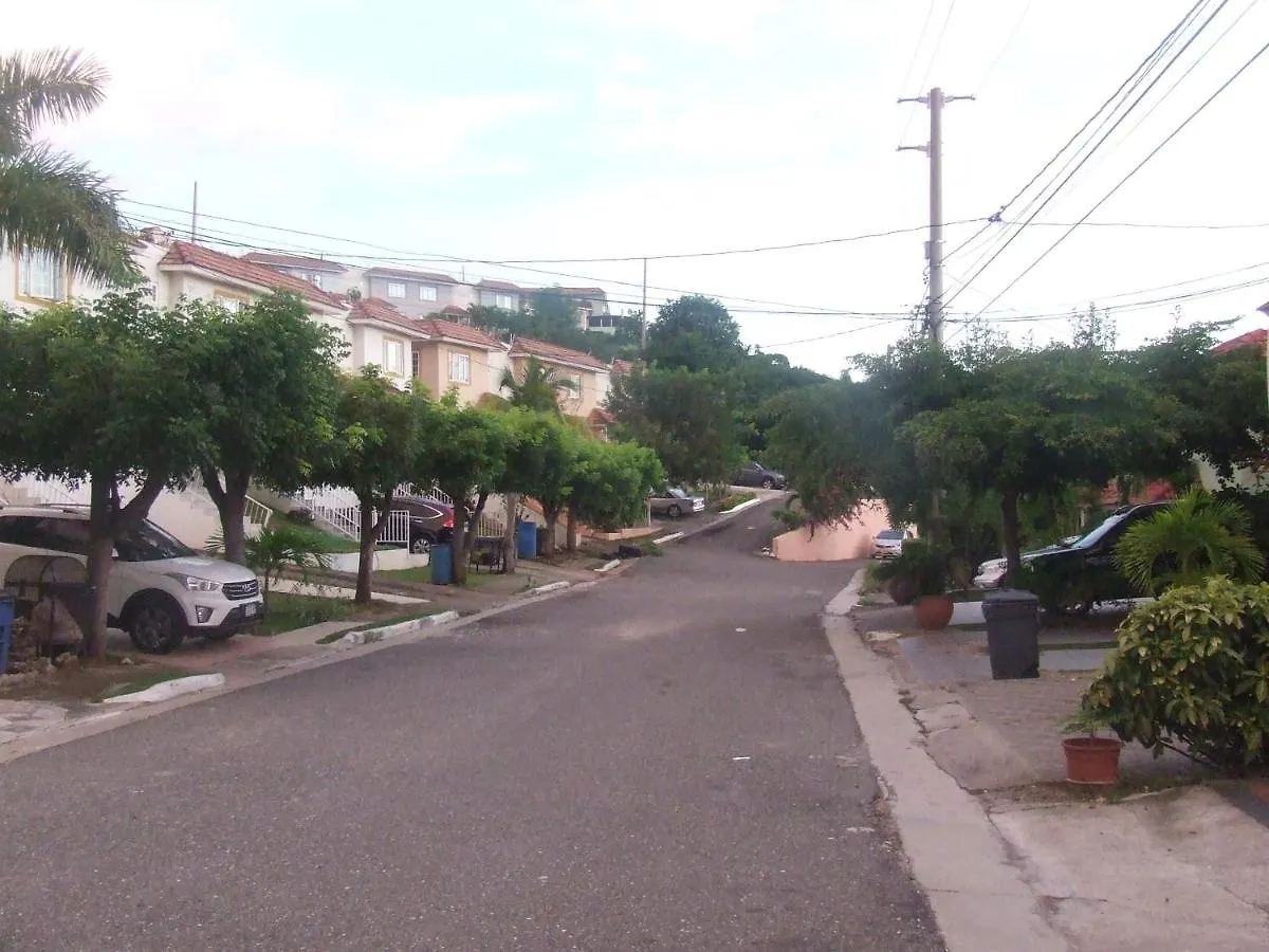Bella Vista Villa Kingston