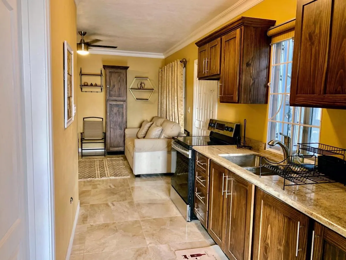 Villa Bella Vista à Kingston Jamaïque
