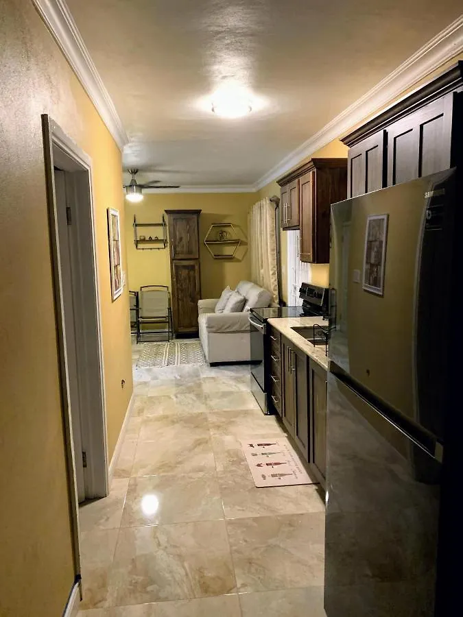 Villa Bella Vista à Kingston 0*,  Jamaïque