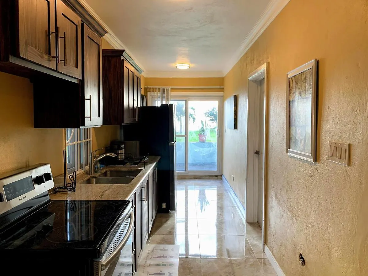 Villa Bella Vista à Kingston
