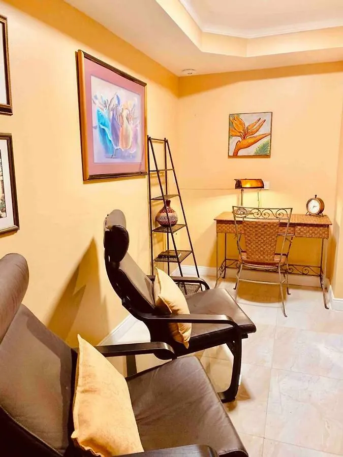 Villa Bella Vista à Kingston