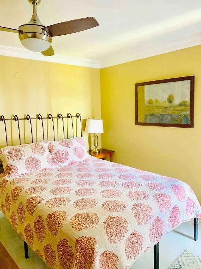 Villa Bella Vista à Kingston
