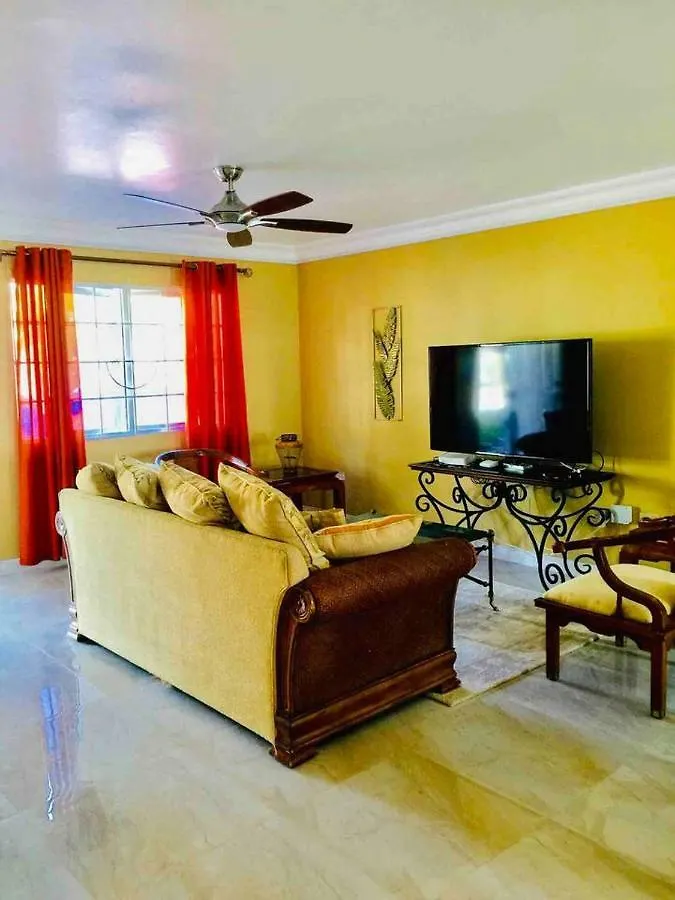 Villa Bella Vista à Kingston 0*,