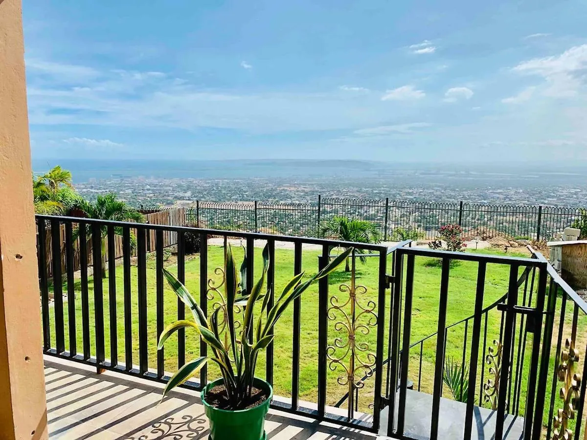 Villa Bella Vista à Kingston Jamaïque