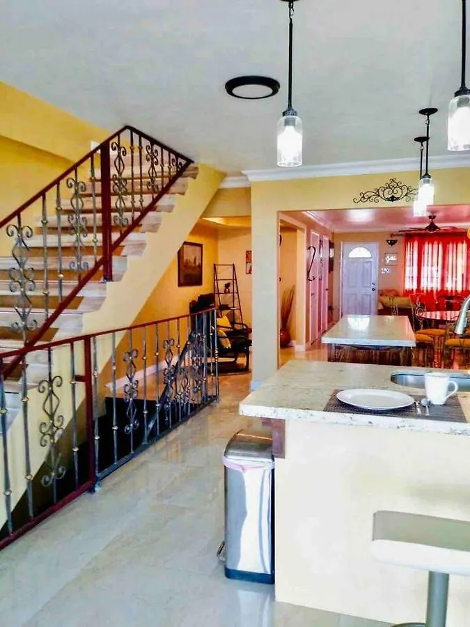 Villa Bella Vista à Kingston