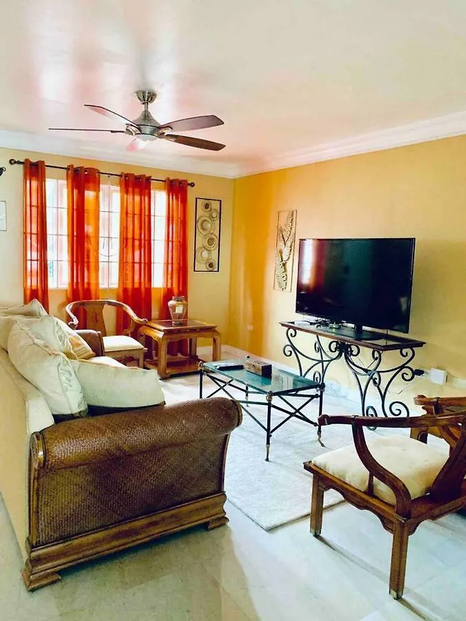Villa Bella Vista à Kingston Jamaïque