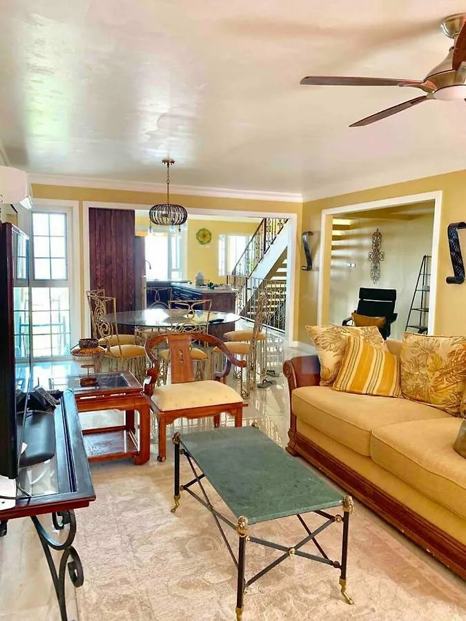 Villa Bella Vista à Kingston Jamaïque