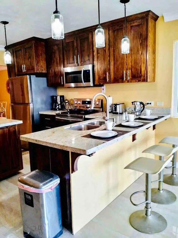 Villa Bella Vista à Kingston
