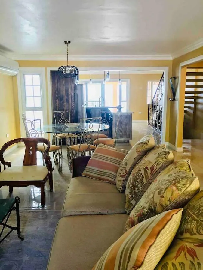 Villa Bella Vista à Kingston