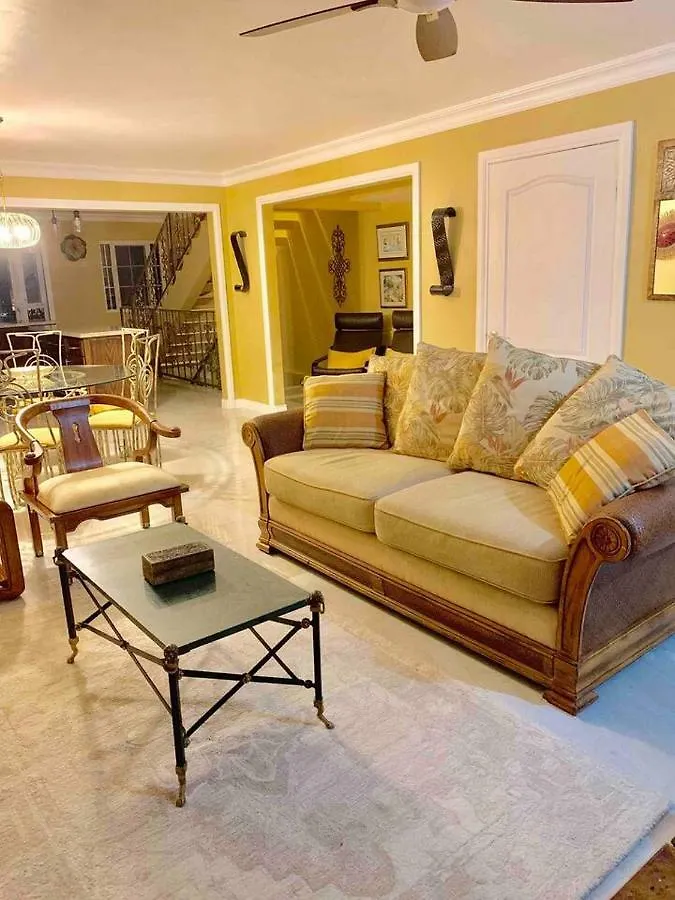 Villa Bella Vista à Kingston