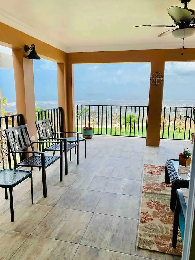 Villa Bella Vista à Kingston