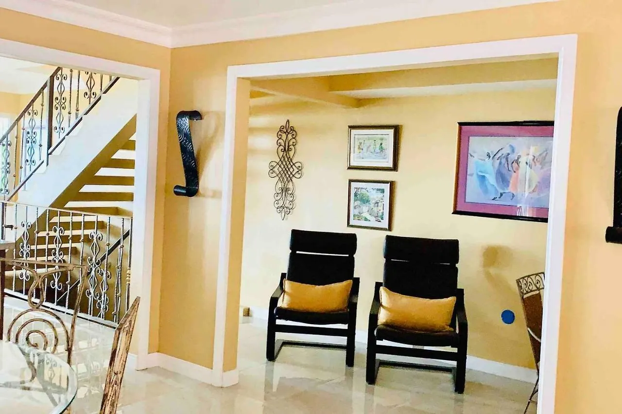 Villa Bella Vista à Kingston 0*,  Jamaïque