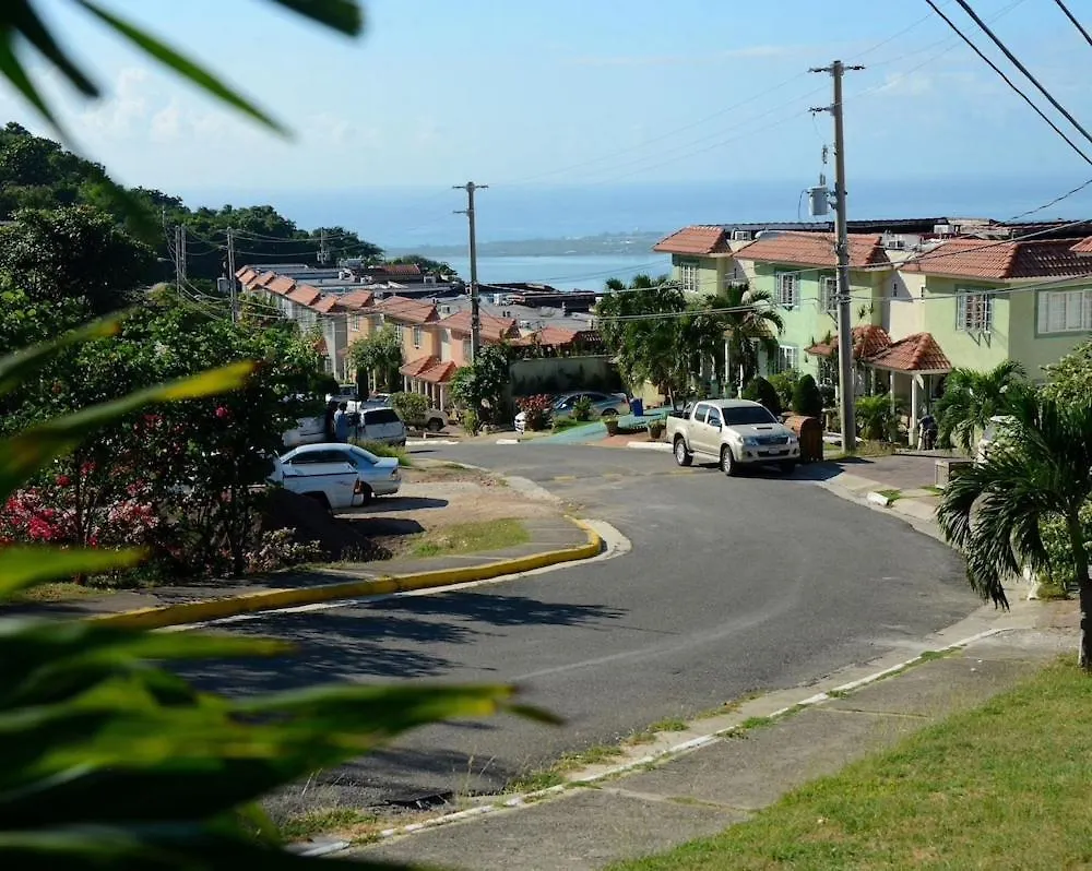 Villa Bella Vista à Kingston 0*,